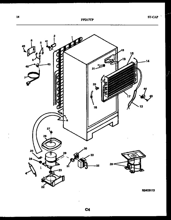 Diagram for FPD17TPH2