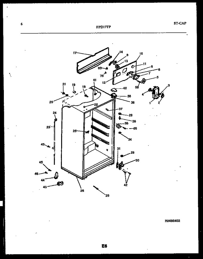 Diagram for FPD17TPW0