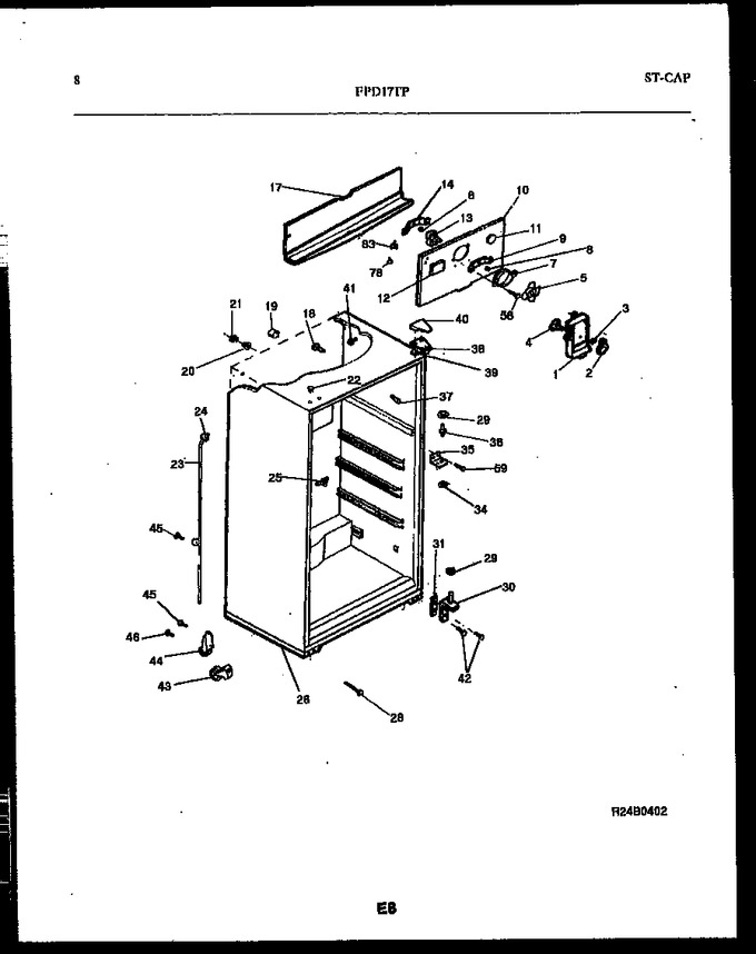 Diagram for FPD17TPW0