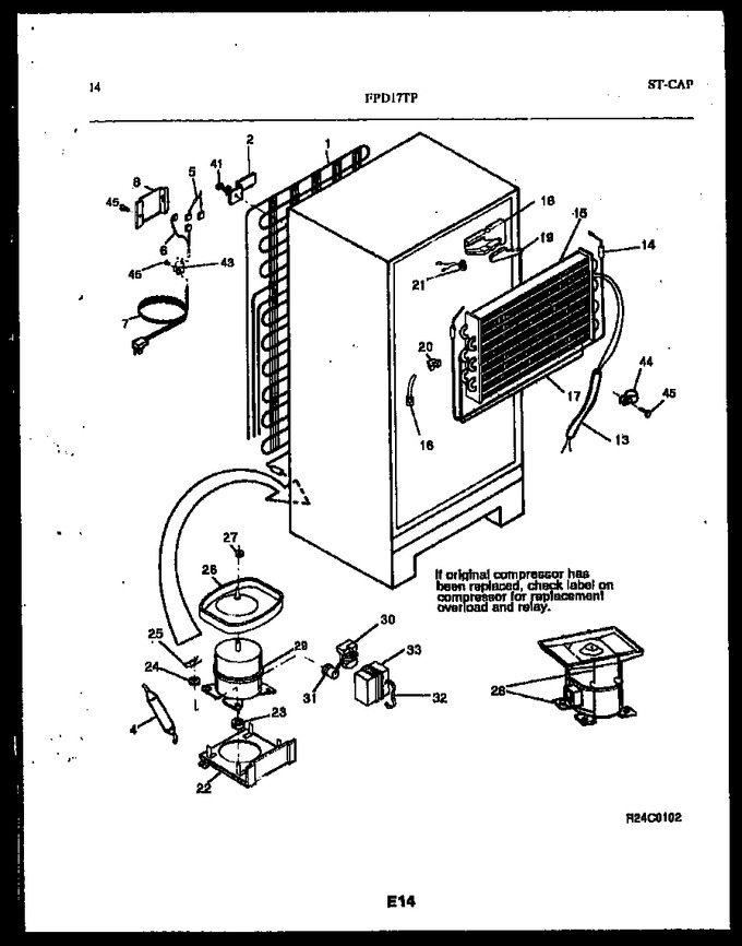 Diagram for FPD17TPH0