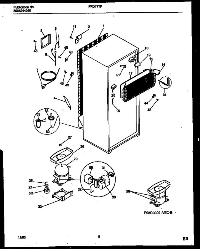Diagram for FPD17TPW3