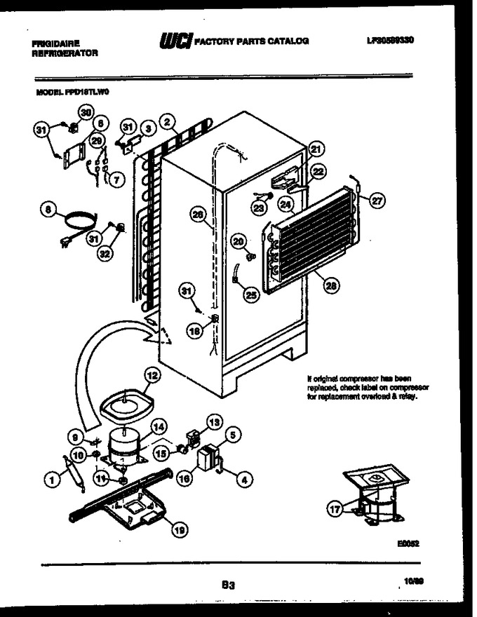 Diagram for FPD18TLF0