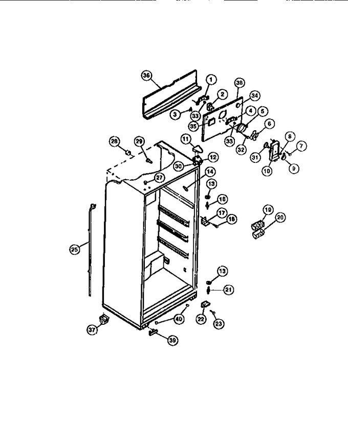 Diagram for FPDA18TPL0