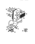 Diagram for 05 - Compressor, Condenser, Evaporator