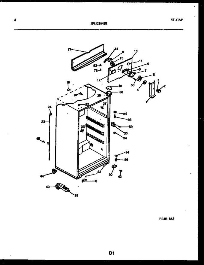 Diagram for FPDA18TPL1
