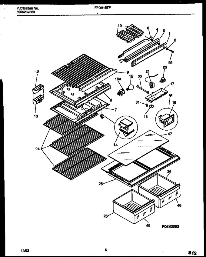 Diagram for FPDA18TPL2
