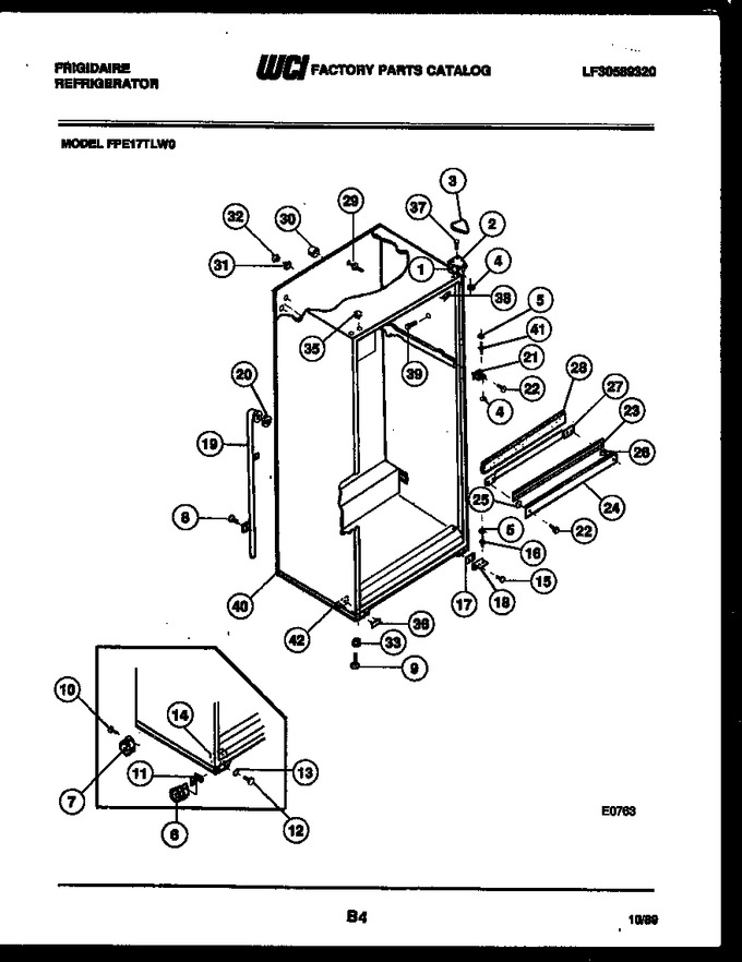 Diagram for FPE17TLF0