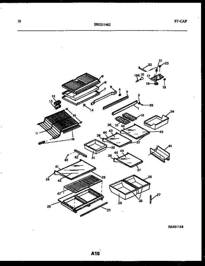 Diagram for FPE19TRL0