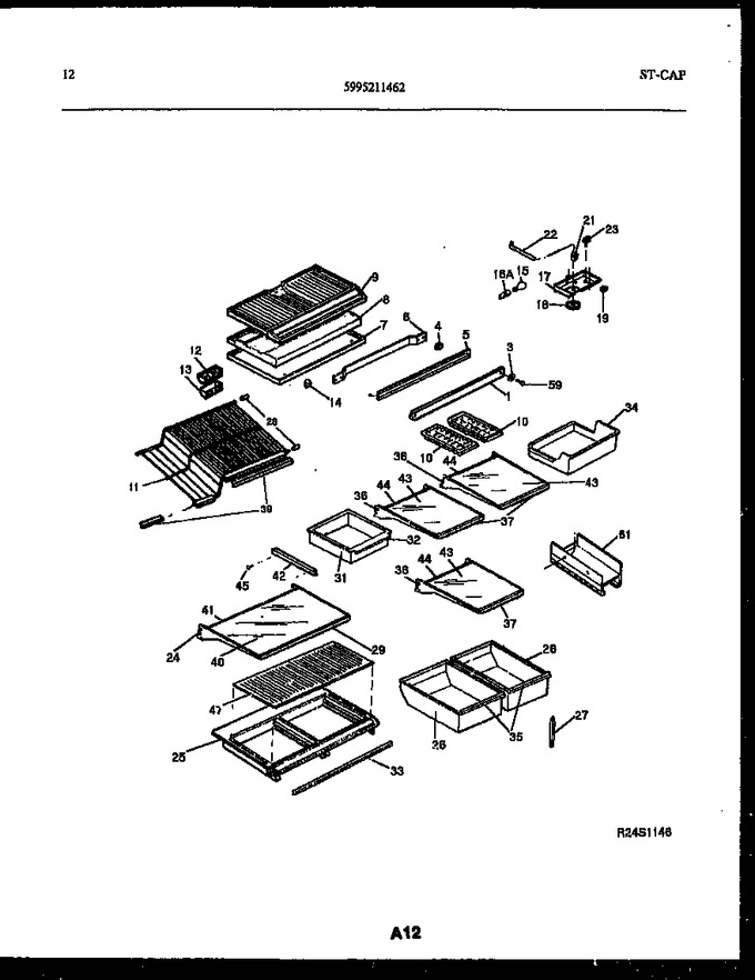 Diagram for FPE19TRL0