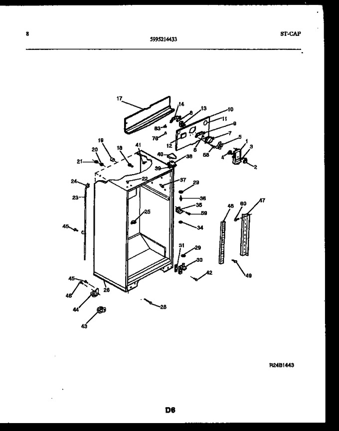 Diagram for FPE19TRL1