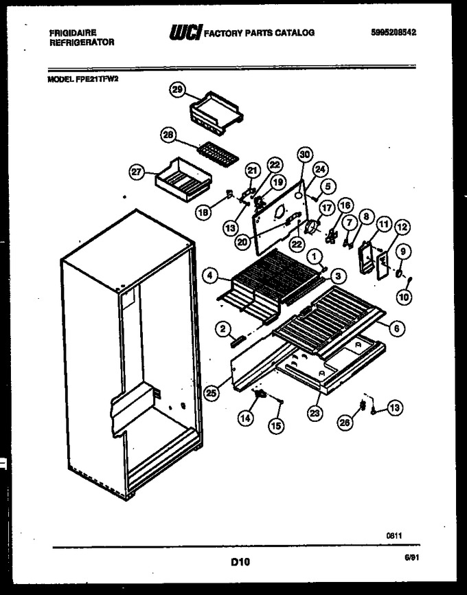 Diagram for FPE21TFA2