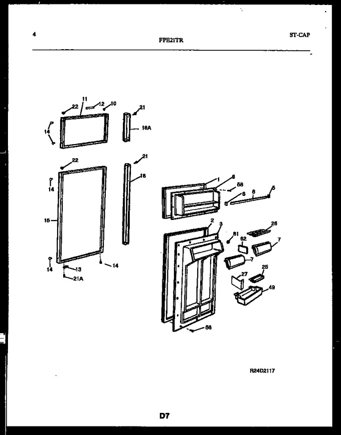 Diagram for FPE21TRL1