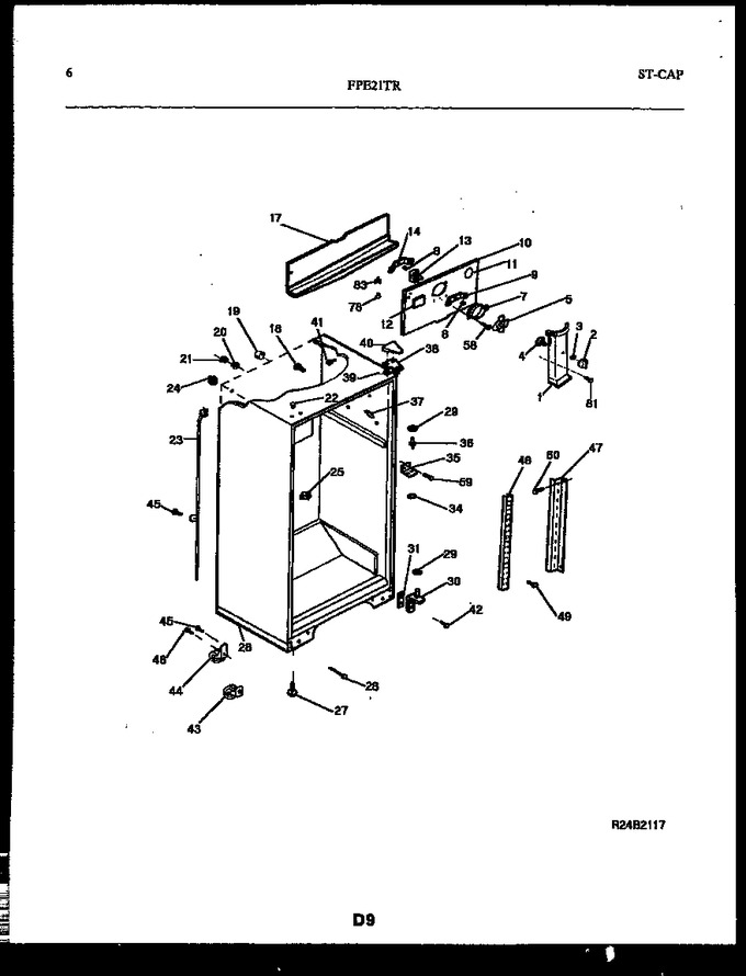 Diagram for FPE21TRL1