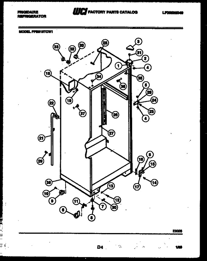 Diagram for FPES18TCF1