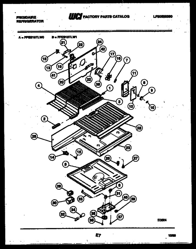 Diagram for FPES18TLL1