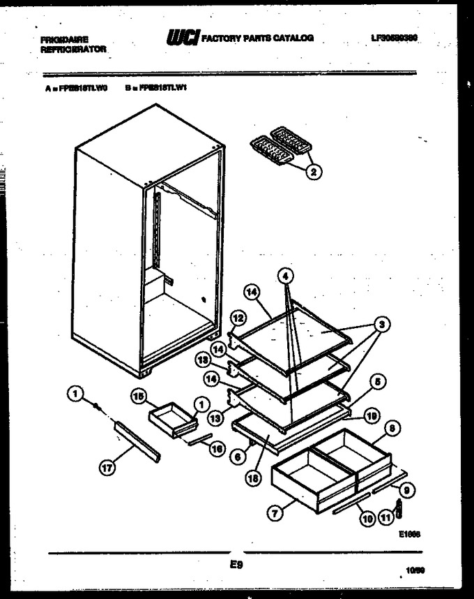 Diagram for FPES18TLH1