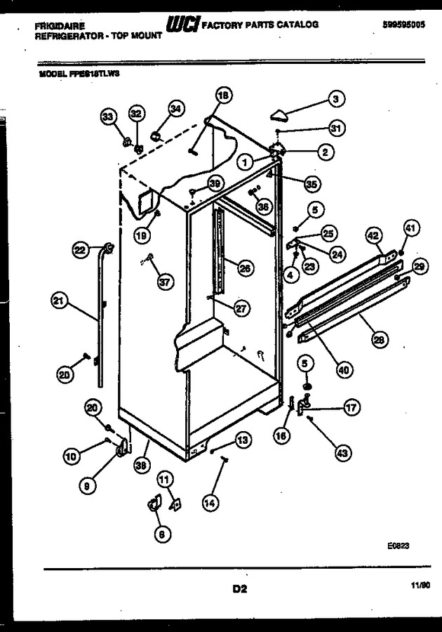 Diagram for FPES18TLF3
