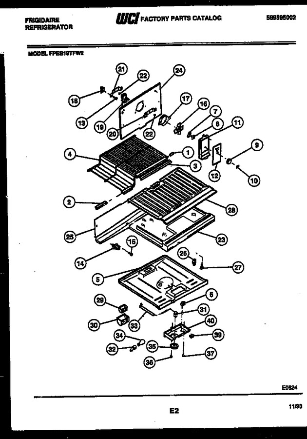 Diagram for FPES19TFA2