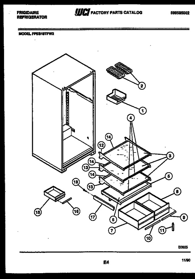 Diagram for FPES19TFA2
