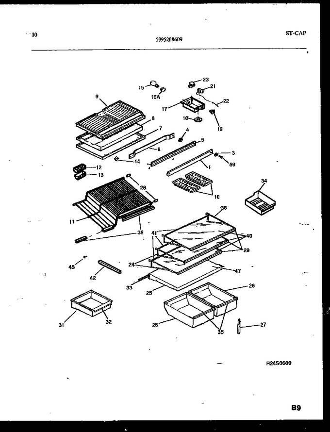 Diagram for FPES19TIPL0