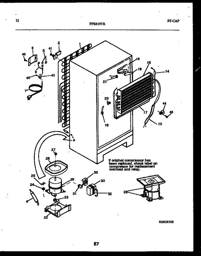 Diagram for FPES19TRL0