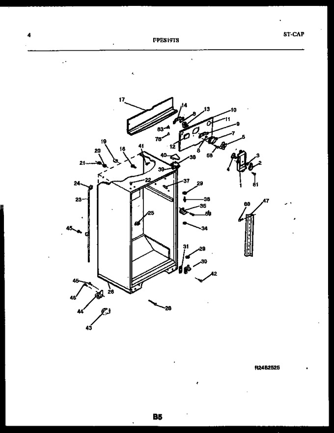 Diagram for FPES19TSL0