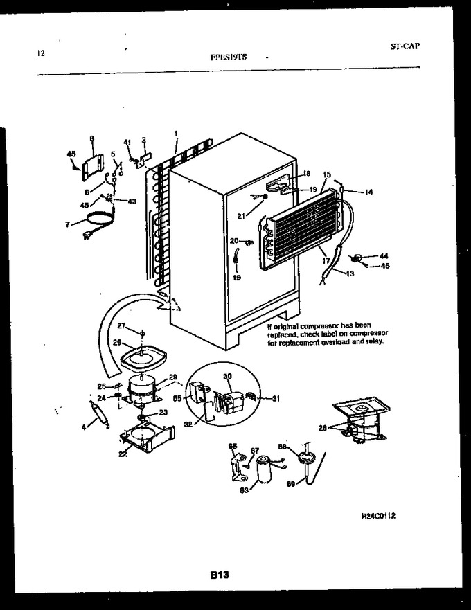 Diagram for FPES19TSL0