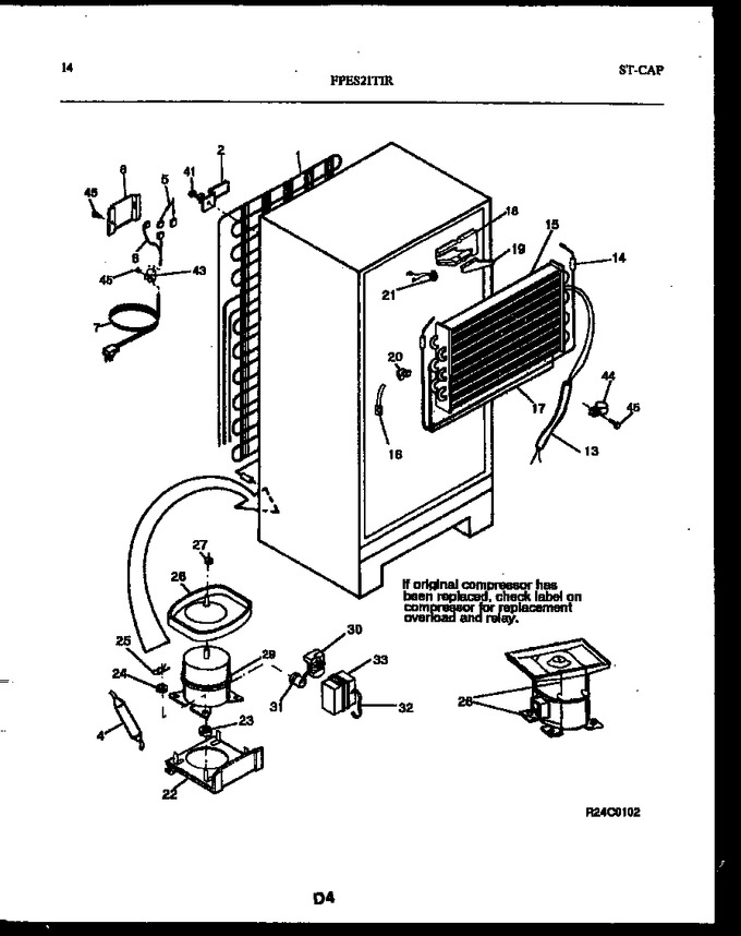 Diagram for FPES21TIRW0