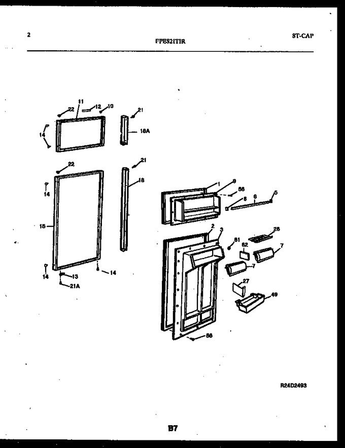 Diagram for FPES21TIRW1