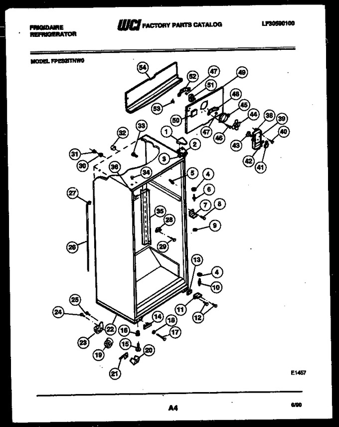 Diagram for FPES21TNH0