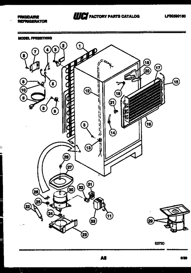 Diagram for FPES21TNH0