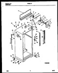 Diagram for 04 - Cabinet Parts