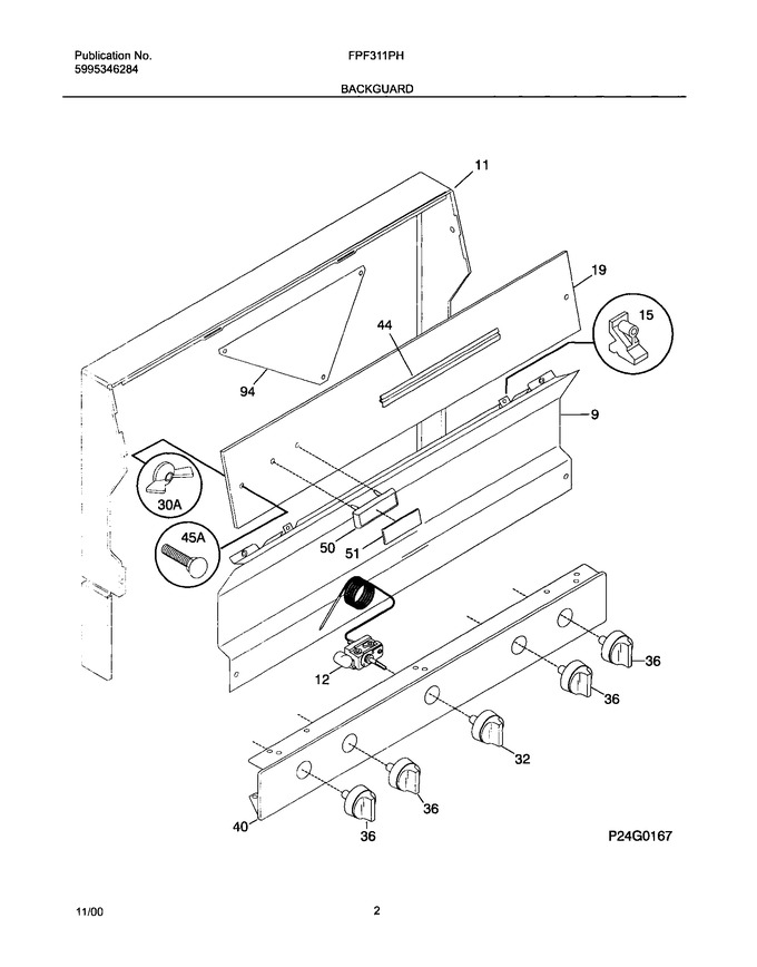 Diagram for FPF311PHSA
