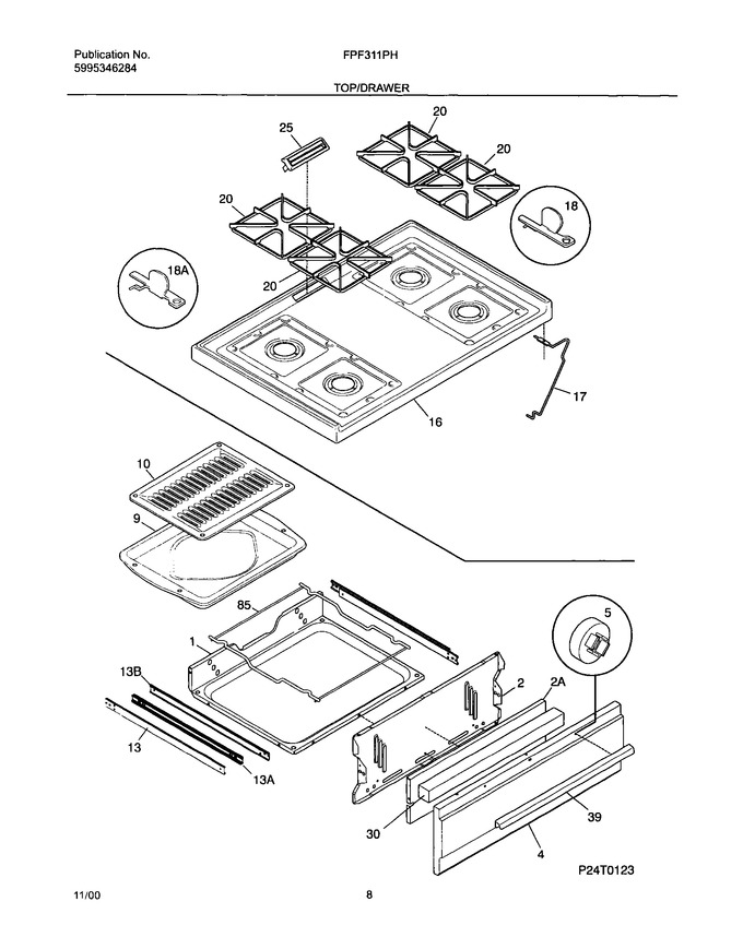 Diagram for FPF311PHTA