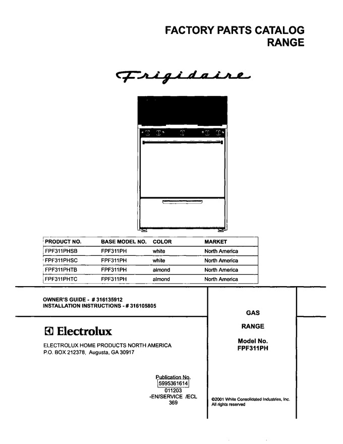 Diagram for FPF311PHTB