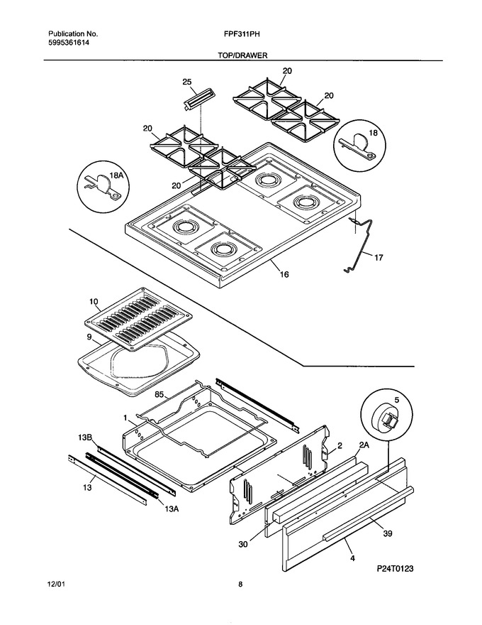 Diagram for FPF311PHTB