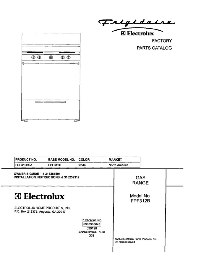 Diagram for FPF312BSA