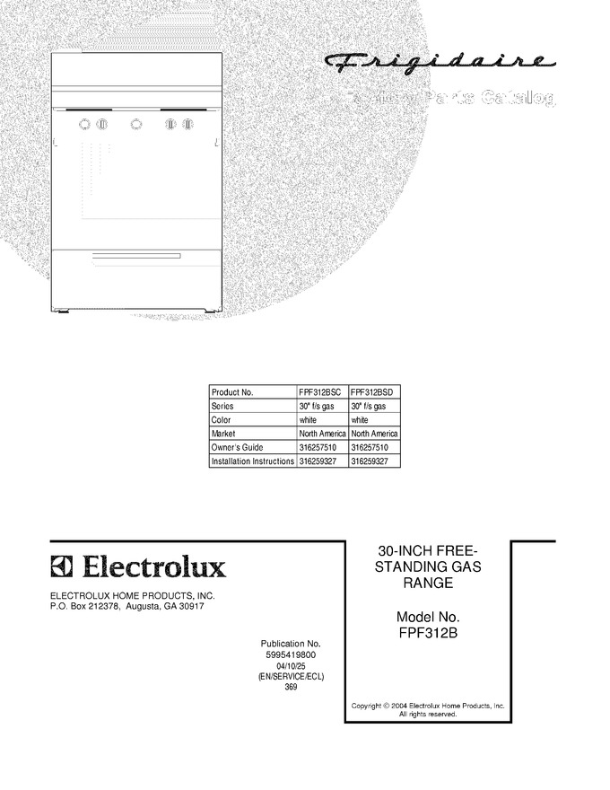 Diagram for FPF312BSD