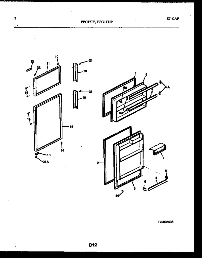 Diagram for FPG17TIPL0