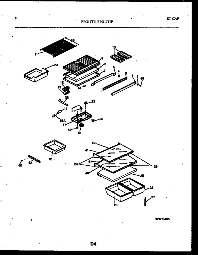 Diagram for FPG17TPL0