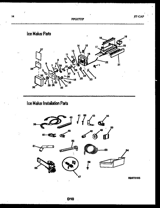 Diagram for FPG17TPL0