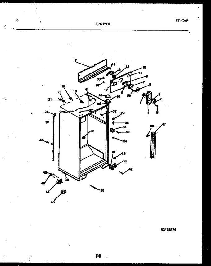 Diagram for FPG17TSL0