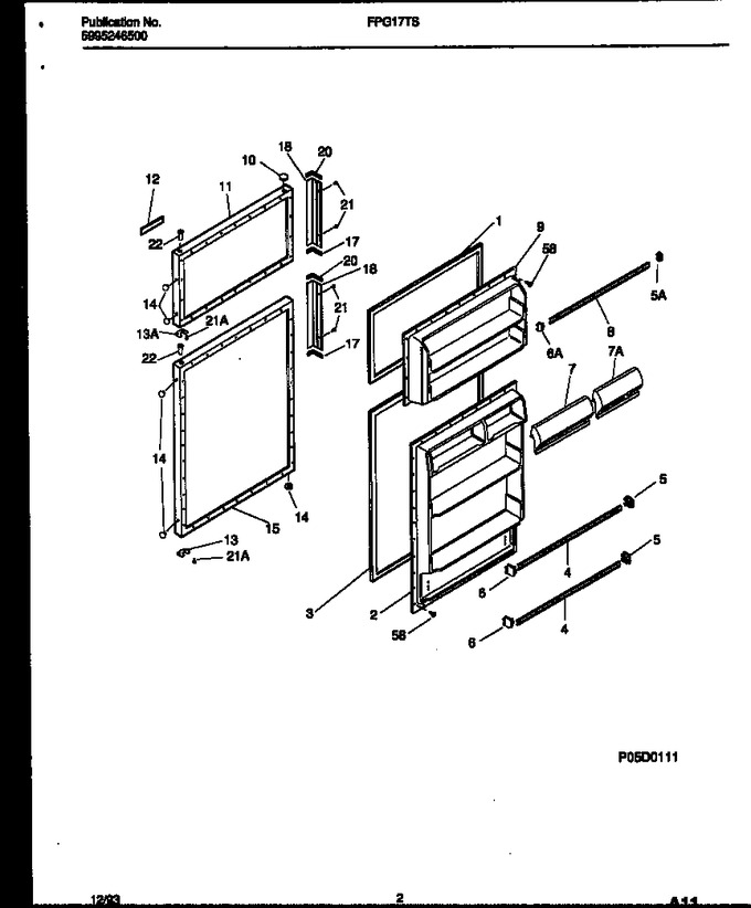 Diagram for FPG17TSL1