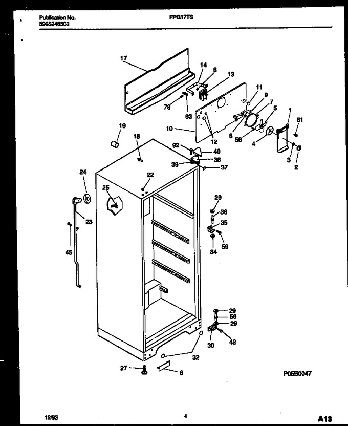 Diagram for FPG17TSL1