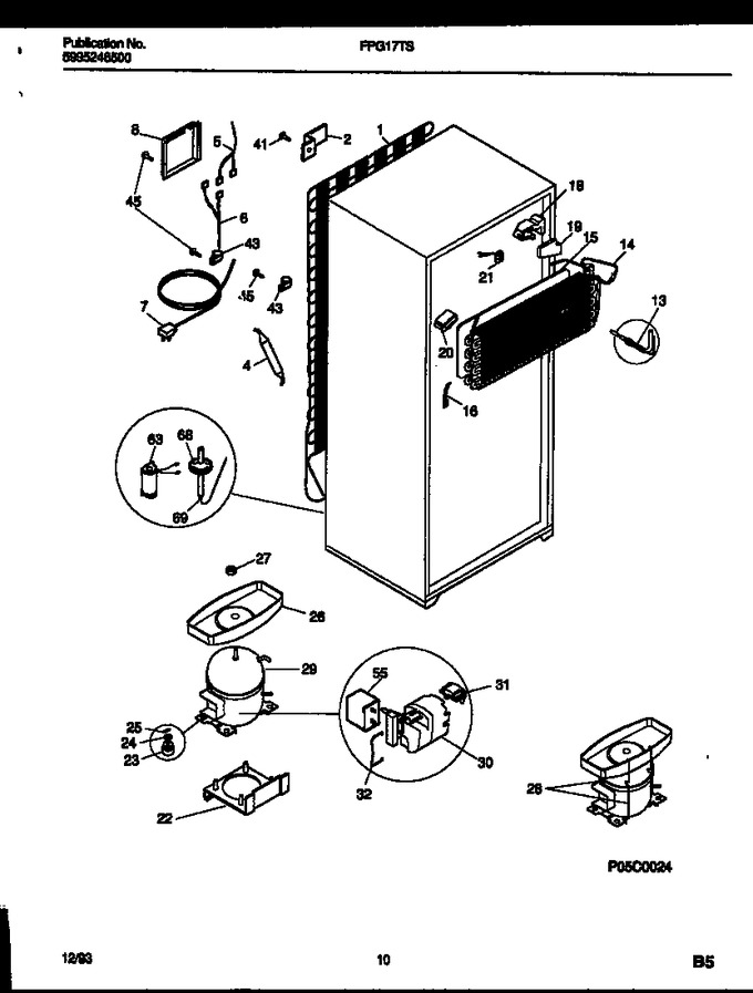 Diagram for FPG17TSL1