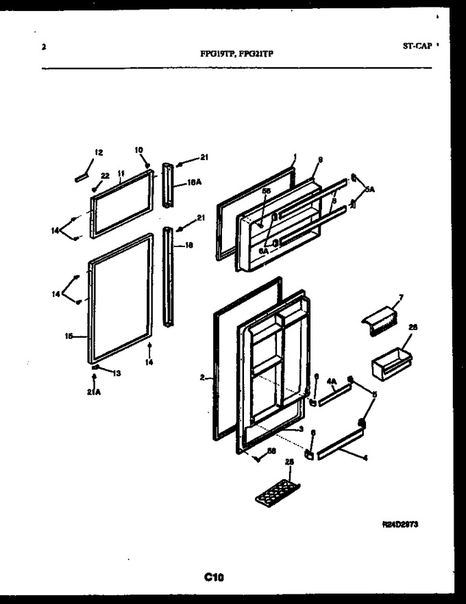 Diagram for FPG19TPW0