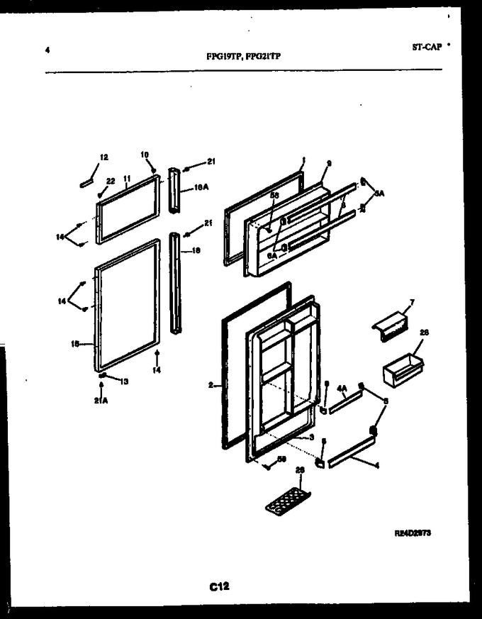 Diagram for FPG21TPLL0
