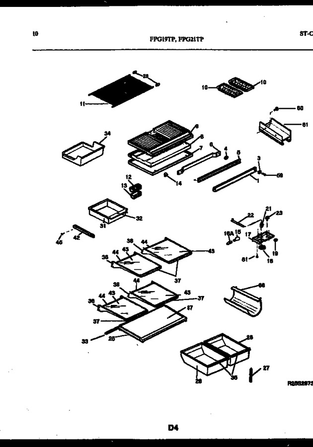 Diagram for FPG19TPW0