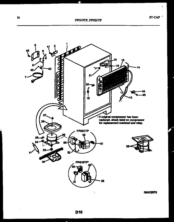 Diagram for FPG19TPW0