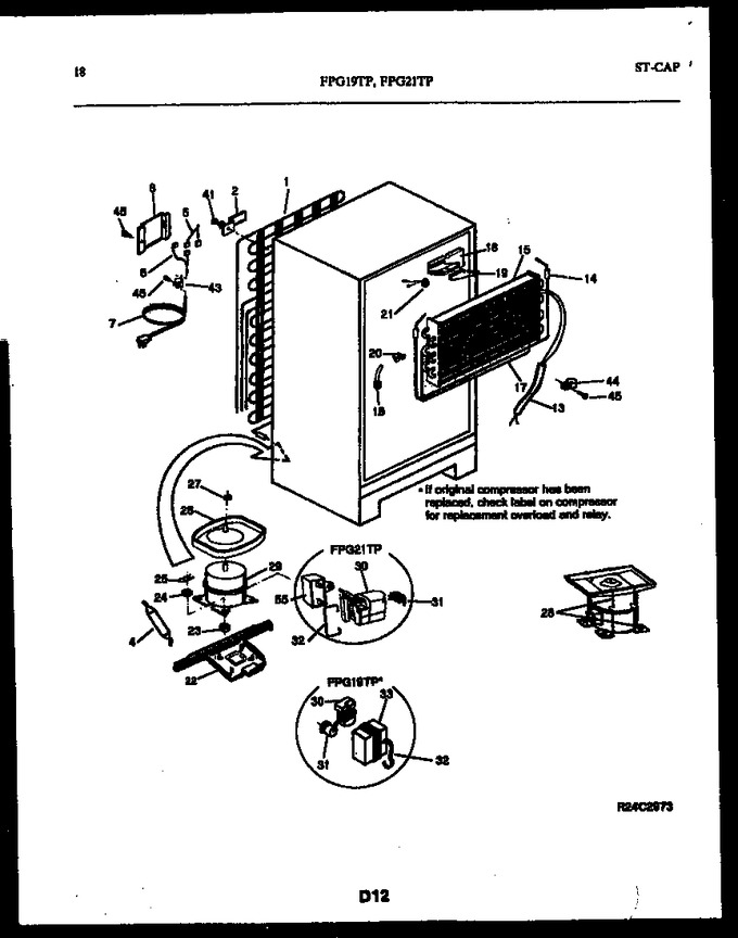 Diagram for FPG19TPW0